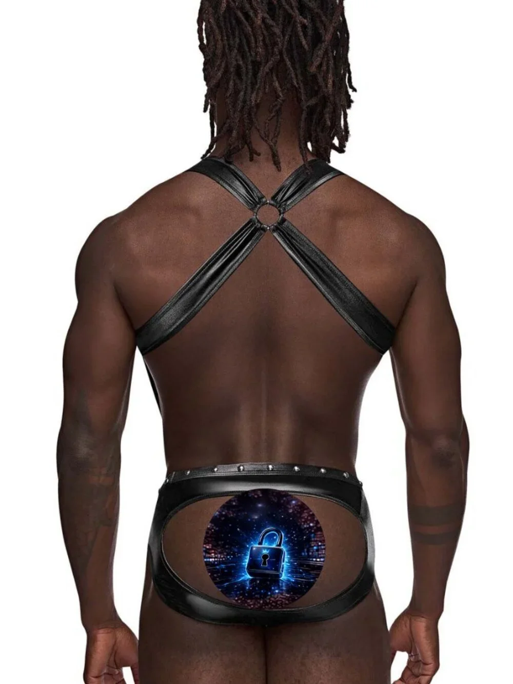 Uranus Fetish Jockstrap PAK-154